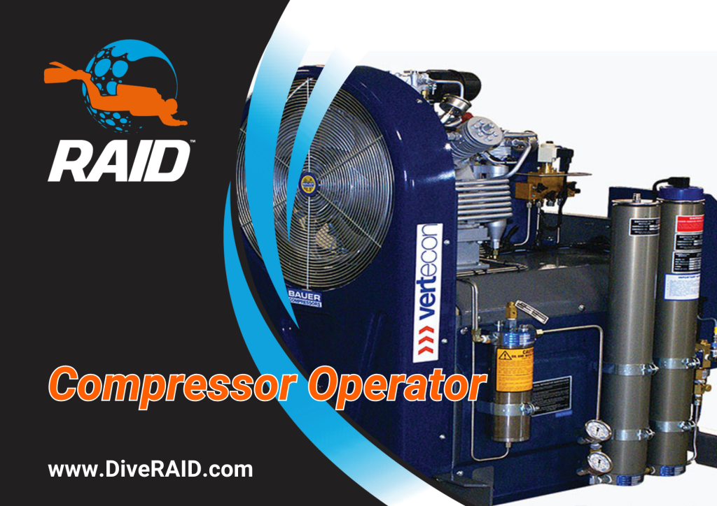 Compressor RAID